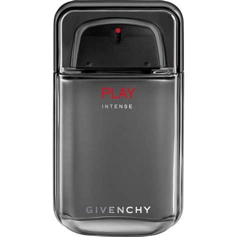 Play by Givenchy (Eau de Toilette) » Reviews & Perfume Facts